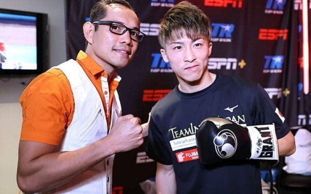 打倒・井上尚弥に燃える39歳ドネア　「倒せる」と言い切る根拠「私の方が前回から…」