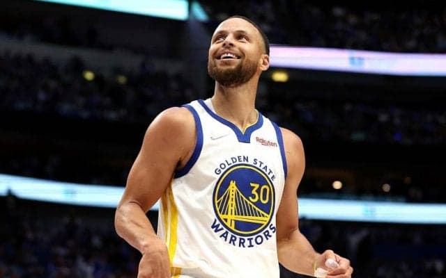 NBA史上16人目…ステフィン・カリーがプレーオフで通算100度目の20得点超えを達成