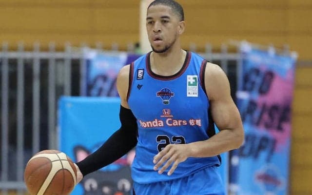 B2スティール王のマイルズ・ヘソンが自由交渉選手に…得点とリバウンドでもトップ3