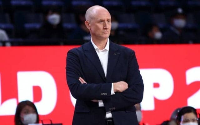 男子代表のトム・ホーバスHCが『NBA KAIWA』に登場…ファンと交流、朝青龍も飛び入り参加