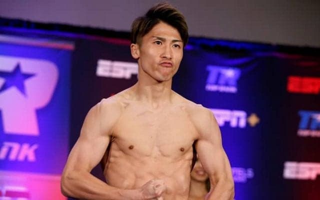 「バンタムの身体じゃない！」決戦直前の井上尚弥が披露した“鋼のボディ”にファン歓喜！「筋肉密度が上がってる」