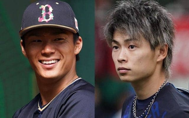 オリのイケメン“山脈”が「顔面偏差値えぐ」　キャンプ男子の「あーん」に大興奮