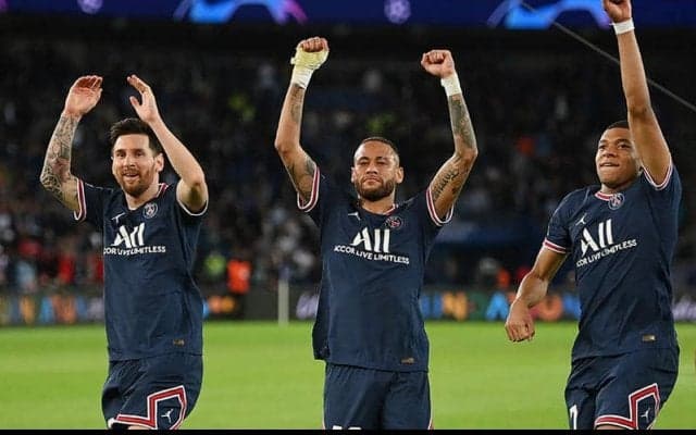 PSGが7月にジャパンツアーを実施！ 川崎F、浦和、G大阪と対戦！