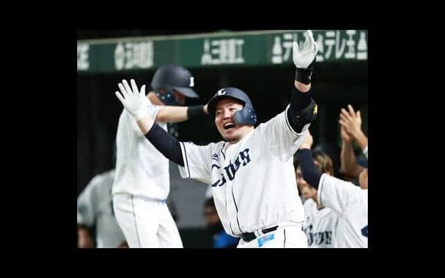 山川穂高は日本人選手史上６人目の「50本塁打」に到達できるか。広澤克実が語る偉業達成の条件