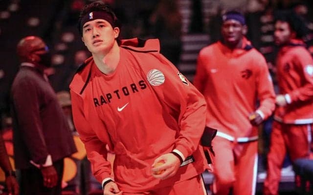 渡邊雄太とラプターズの2年間…鍛え、磨き上げられた“ウィニングメンタリティ”