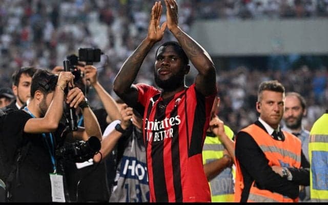 ケシエがミランに別れを告げる「スクデット獲得は『さよなら』を言うのに最高の方法」