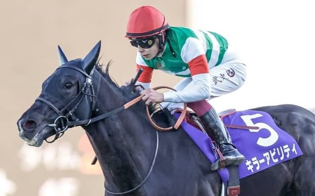 【日本ダービー 注目馬(13)】キラーアビリティふたつめのタイトル獲得へ　スピード能力は折り紙付き