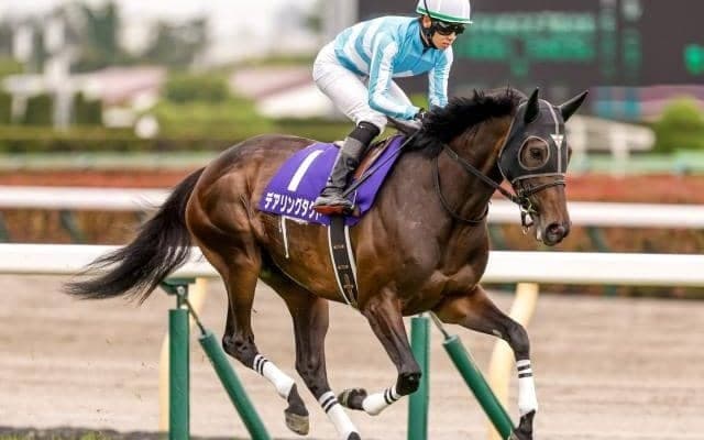 【次走】デアリングタクトは宝塚記念へ「検査も問題なかったので」