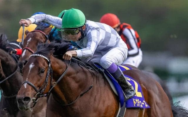 【武豊日記】さあ、今週はダービー