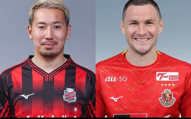 【Jリーグ出場停止情報】ともに一発退場の札幌DF福森晃斗と名古屋DFチアゴが出場停止に