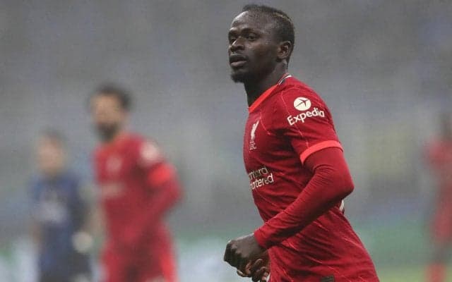 異次元のスピードを持つライオン、サディオ・マネ【CL注目選手④】