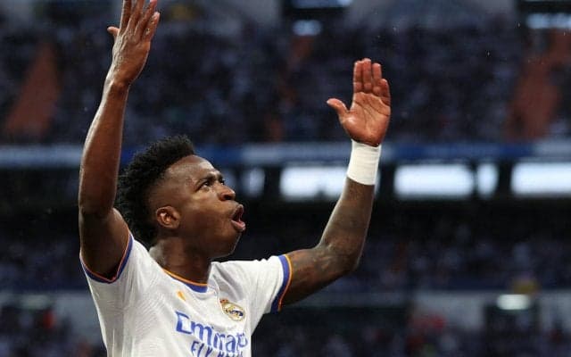 切れ味鋭いドリブル突破、飛躍のヴィニシウスの歴史がここからスタート!?【CL注目選手③】