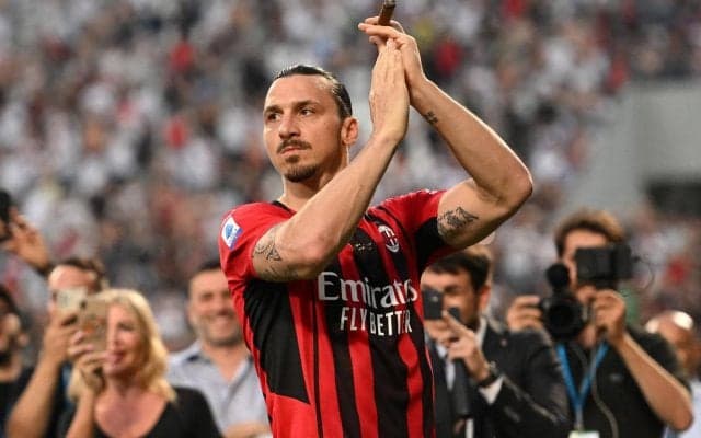 イブラヒモビッチが衝撃の事実を告白！ 「6カ月間前十字じん帯がないまま…」、半年間の苦悩を赤裸々に綴る