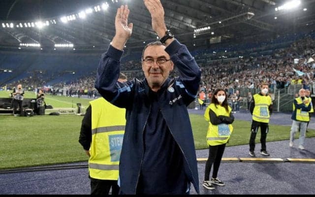 ラツィオ、サッリ監督と契約延長へ! 新契約は2025年までか