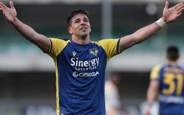 コロナの影響でまさかの6度も延期…シメオネJrがついにイタリアで待望の結婚式！