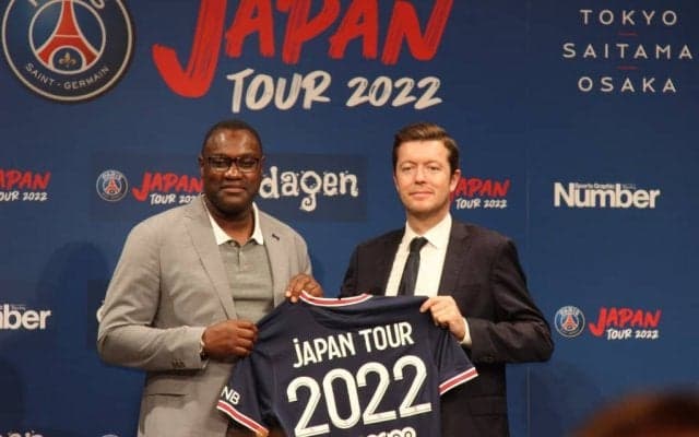 ムバッペ、ネイマール、メッシのPSG「日本ツアー開催」でチケット最高額は「1000万円」！川崎、浦和、G大阪と「夢の対決」へ！キングカズ・三浦知良が注目するDFの名前