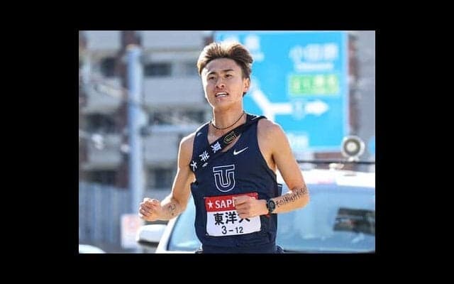 東洋大、箱根駅伝に向け視界良好。「ここ数年で一番いい」と関東インカレで躍進