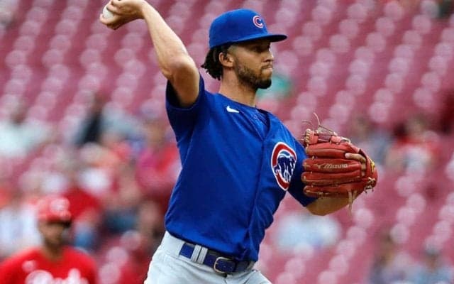 【MLB】空振りを奪った史上“最遅球”　3mの落差描いた72キロが「信じられない」