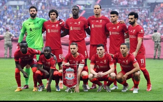 CL決勝でのリバプール優勝をOBキャラガー氏が予想　「ベストに近いプレーをすれば勝つ」