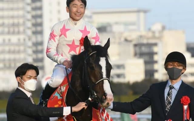 【日本ダービー 注目馬(14)】快速馬マテンロウオリオン参戦 オークス馬の血が府中で騒ぐ