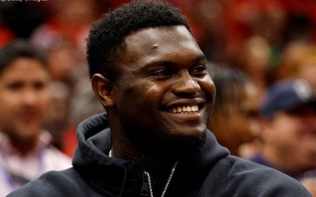 ケガのため今季全休したザイオン・ウィリアムソンへ制限なくプレー可能な許可が下りる