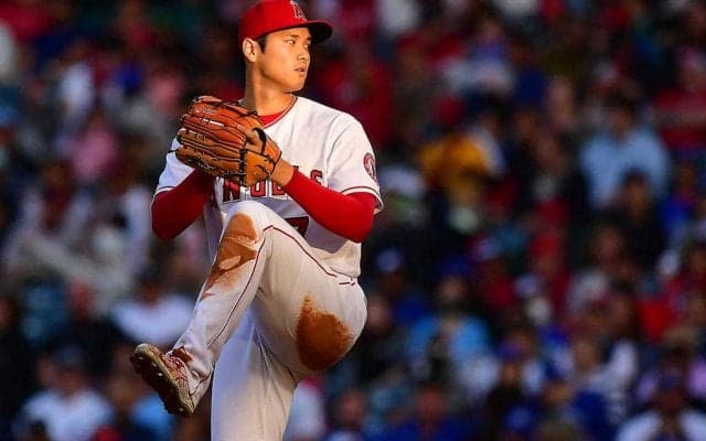 【MLB】大谷翔平、今季3度目2桁奪三振もゲレーロJr.に痛恨被弾　変化球多投も6回5失点で4勝目ならず