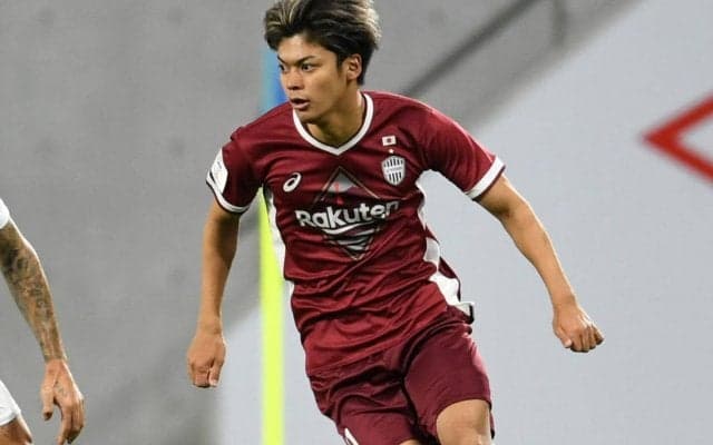 神戸の小田裕太郎がU-21日本代表を辞退…コンディション不良