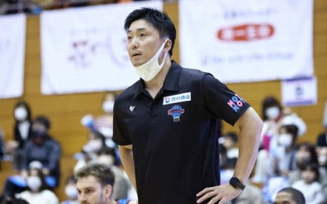 佐賀バルーナーズが宮永雄太HC兼GMの続投を発表…就任1年目でPO進出へ導く