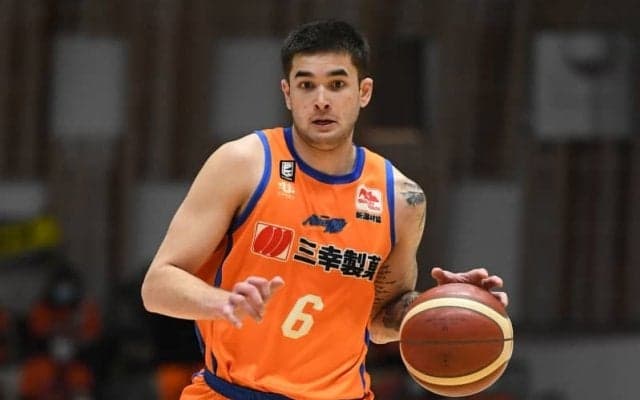 新潟アルビレックスBBがコービー・パラスと契約満了…今季49試合で平均8.2得点
