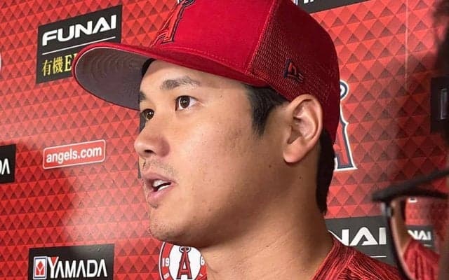 【MLB】大谷翔平「騙し騙し投げていた」　腰の張りで途中交代…6回10K5失点で3敗目