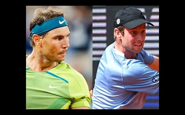  【速報中】ナダルvsファン・デ・ザンスフルプ 