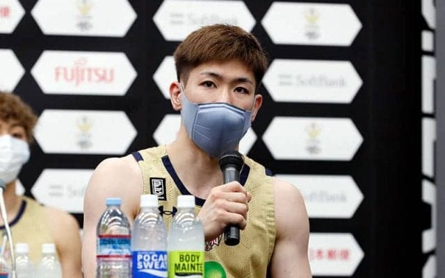 琉球ゴールデンキングスの岸本隆一、様々な思いを背負って初の決勝へ