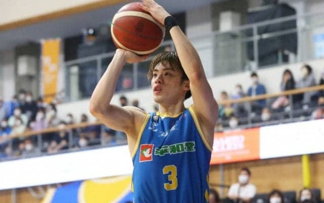 滋賀レイクスターズ、澁田怜音と双方合意のうえ契約を解除…今季B1初挑戦で平均4.2得点