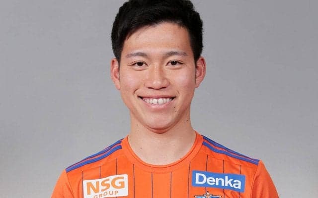 「美人な奥さん」「幸あれ！」新潟MF高宇洋が入籍「妻のためにもより一層真摯にサッカーに向き合っていきます」