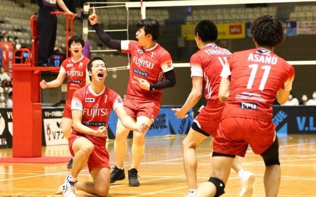 5季ぶりV逸、1部昇格への挑戦。富士通が向き合った「楽しむこと」の本質〔後編〕
