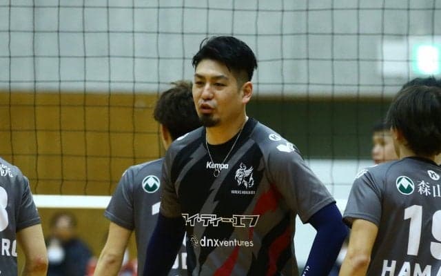ヴォレアス北海道　加藤伊織の引退を発表