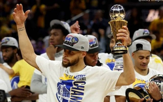 3年ぶりのファイナル進出を果たしたウォリアーズ…指揮官は「私でさえ言葉に詰まるよ」