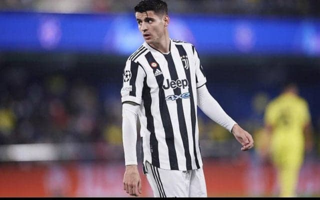 ストライカー探すアーセナル、アトレティコ復帰濃厚のモラタ獲得に接近か