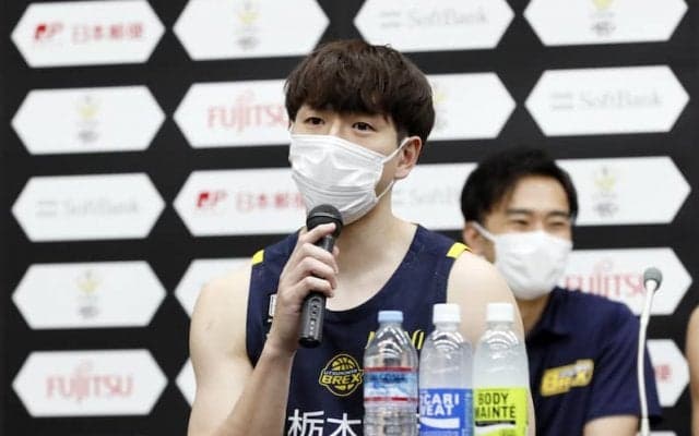 宇都宮ブレックスの比江島慎、2季連続のファイナルへ意気込み「あとはぶつけるだけ」