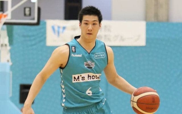 シーホース三河が中村太地との契約締結を発表…直近2季は韓国リーグでプレー