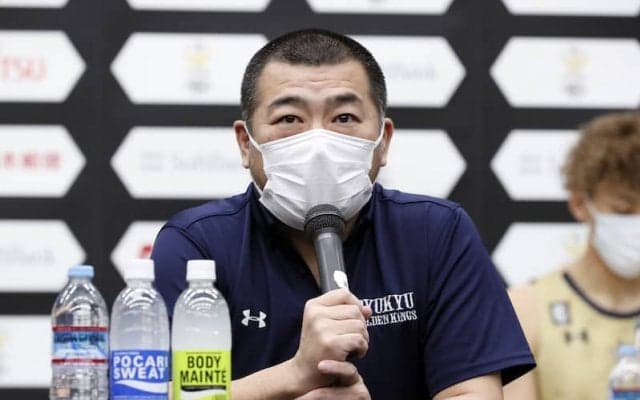 クラブ史上初のBリーグファイナルへ…琉球ゴールデンキングスの桶谷HC「自分たちのやるべきことにフォーカス」