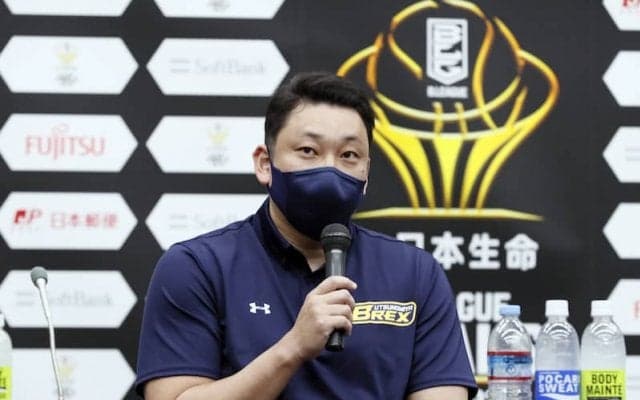 昨季逃した栄冠を狙う宇都宮ブレックス…指揮官は西地区強豪との対戦に「楽しみしかない」