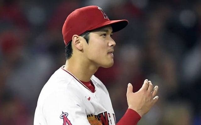 エンゼルス・大谷「らしくない」投球の要因　心配されていた「大谷ルール」の弊害とは