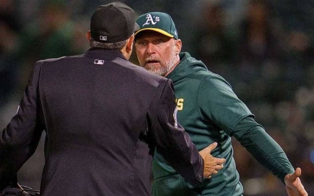 【MLB】謎の“守備妨害”に監督ブチ切れ…真っ直ぐ走ったアウトに賛否「これは酷い」