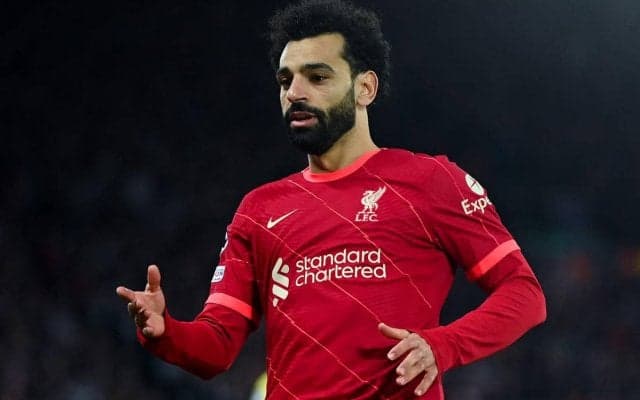 4年前のリベンジへ！ 燃えるリバプールのエース、モハメド・サラー【CL注目選手⑤】