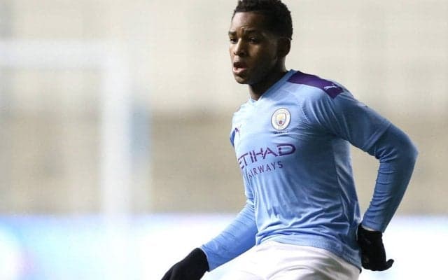 ドルトムントがシティの逸材FWブラーフをフリートランスファーで獲得、世代別のオランダ代表経験