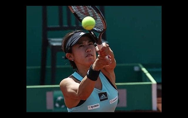 加藤未唯ペア 全仏3回戦逃す