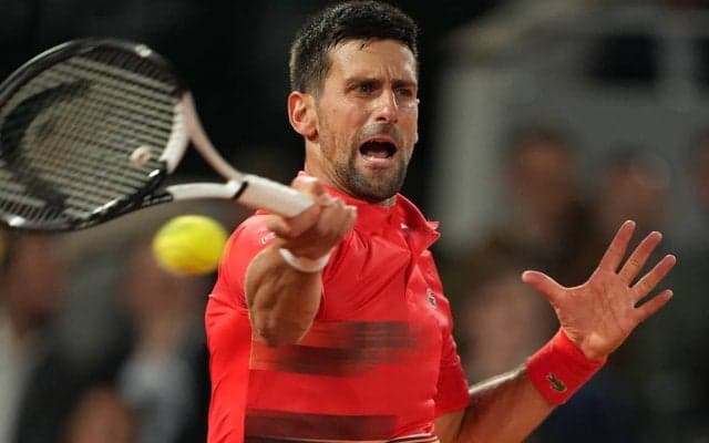 ジョコビッチ、盤石のテニスで13年連続ベスト16。大会連覇へ3試合連続でストレート勝ち[全仏オープン]