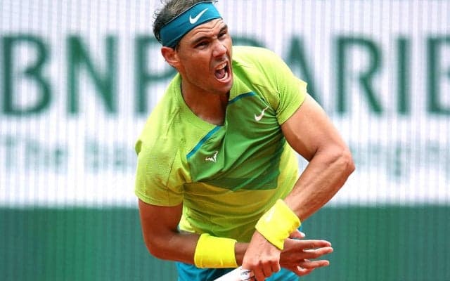 ナダル、3試合連続ストレート勝利で17度目の4回戦進出[全仏オープン]