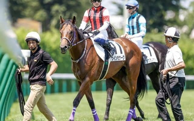 【葵S予想】3歳スピード巧者が雌雄を決する一戦